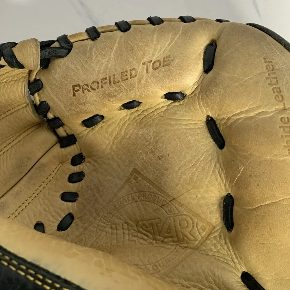 All-Star The Focus Framer 29 Inch CM150TM Baseball Catcher's Training Mitt